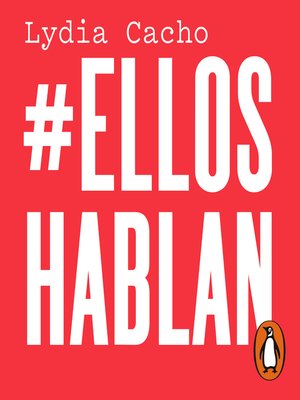 cover image of #EllosHablan